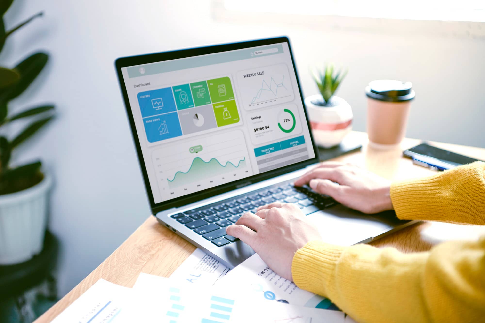 Sviluppo software CRM a Cagliari